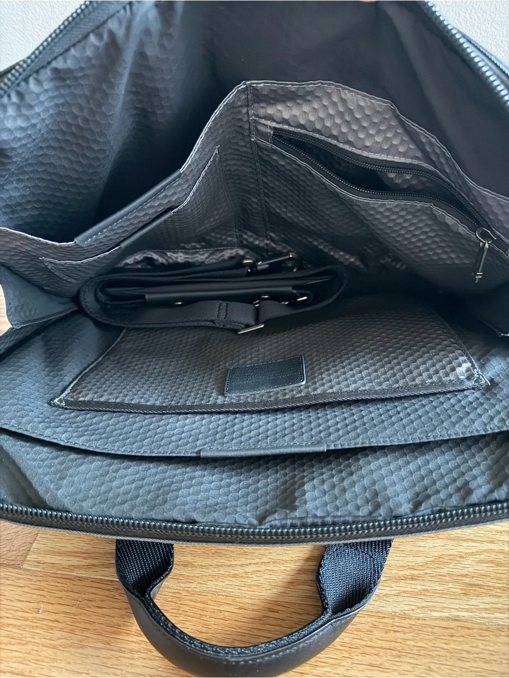 Tumi professional laptop